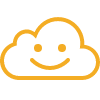 Happy Cloud-100